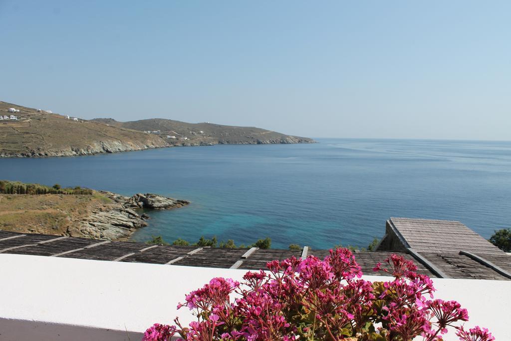 En Plo Aparthotel Agios Romanos Exterior photo